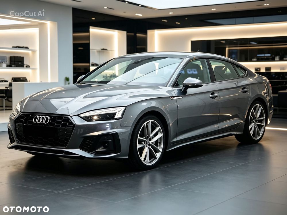 Audi A5 Sportback 40 TFSI S tronic S line - 1