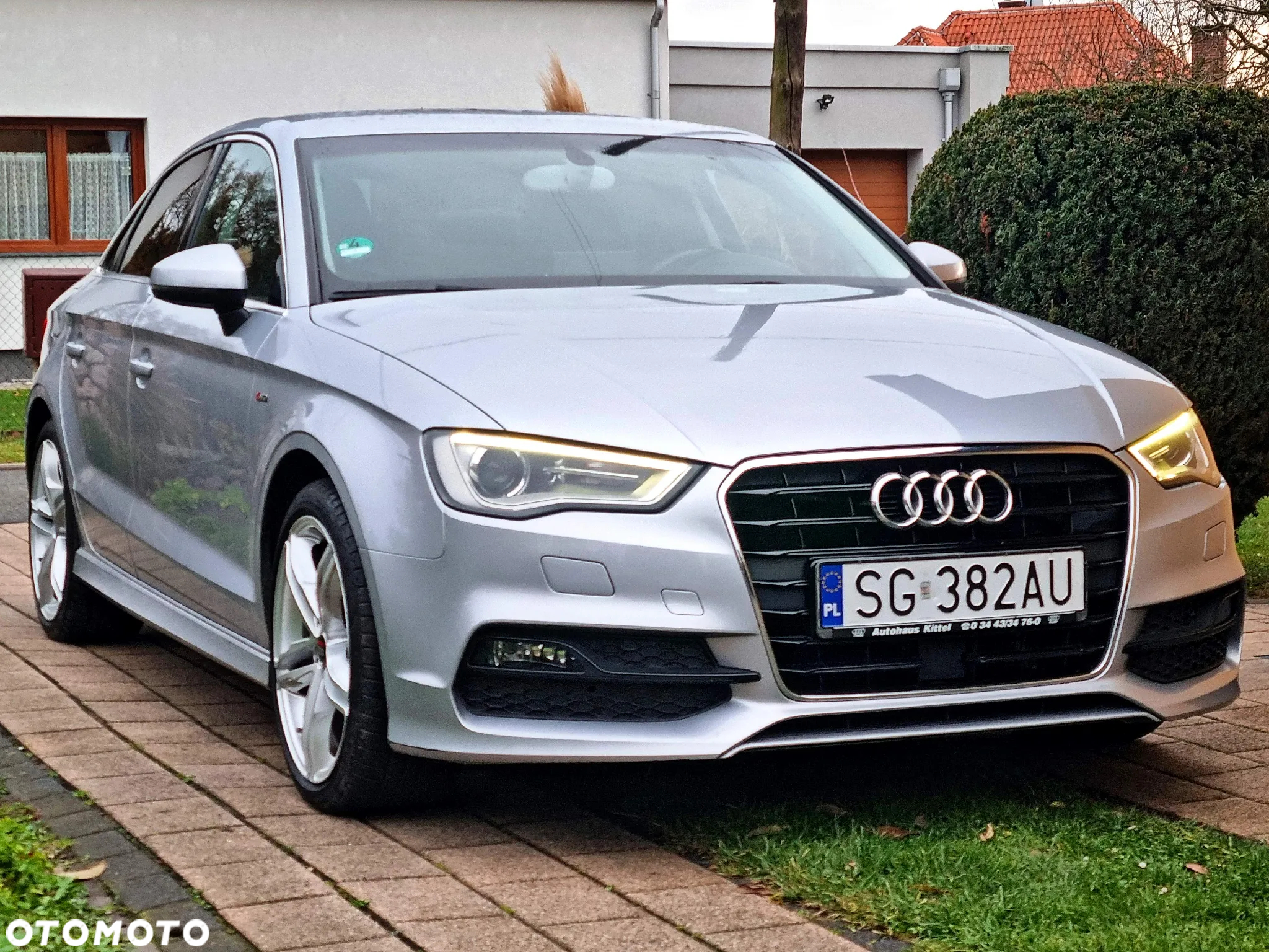 Audi A3 Limousine 1.4 TFSI Ambiente - 13