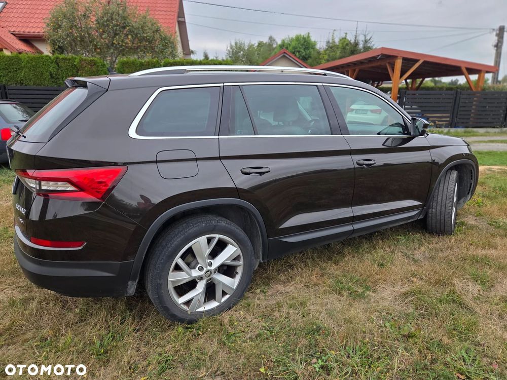 Skoda Kodiaq 2.0 TDI 4x4 Style DSG 7os - 5