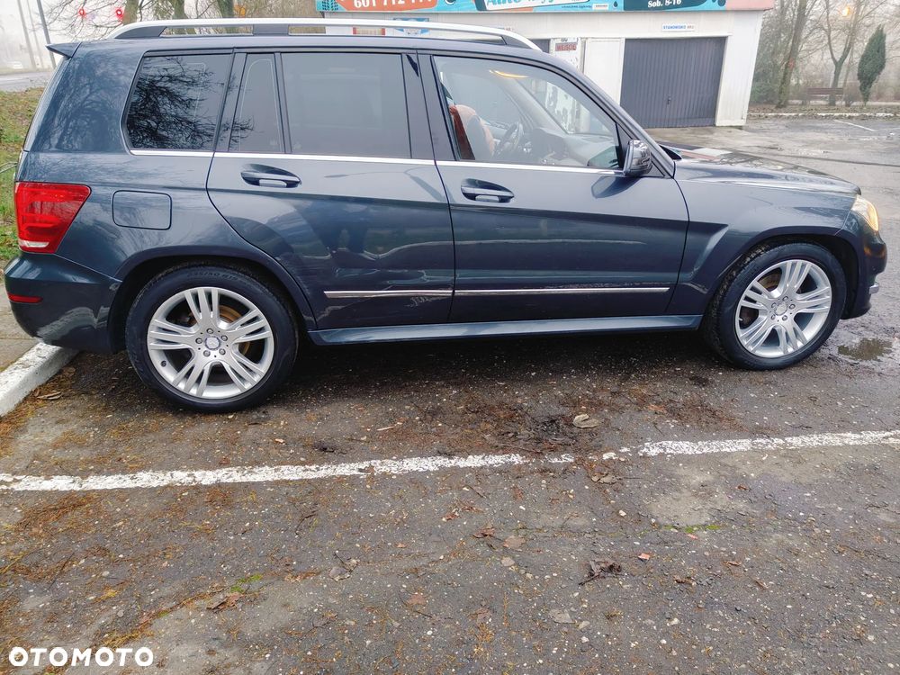 Mercedes-Benz GLK 220 BlueTEC 4Matic 7G-TRONIC - 19