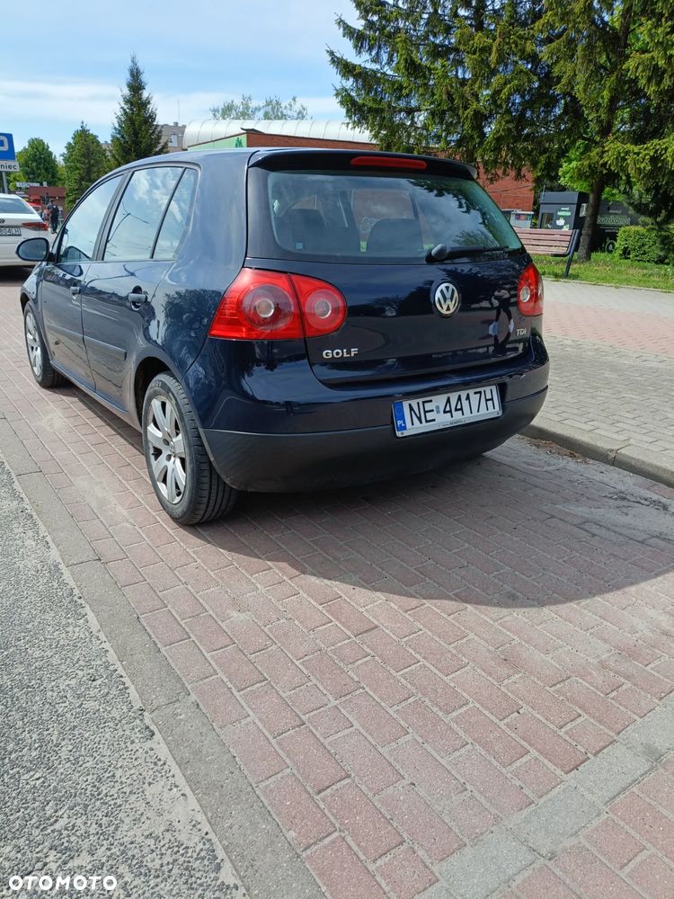 Volkswagen Golf 1.9 TDI Comfortline - 4