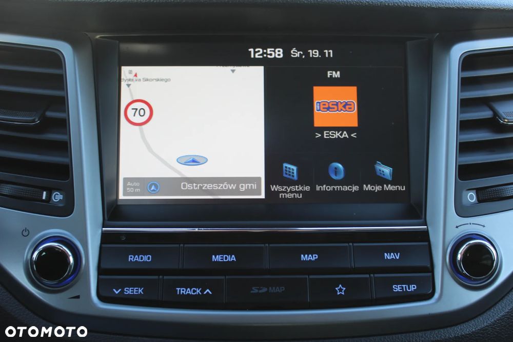 Hyundai Tucson 1.6 GDi 2WD DCT Premium - 24