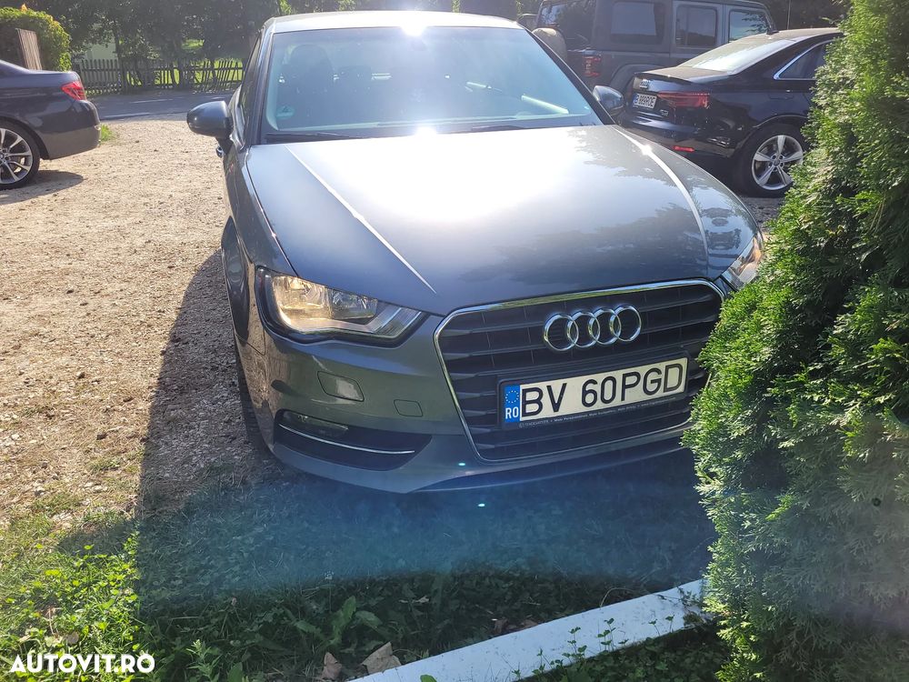 Audi A3 2.0 TDI Basic - 13