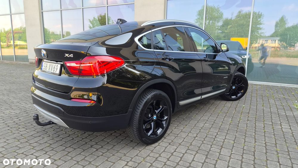 BMW X4 xDrive20i xLine - 14