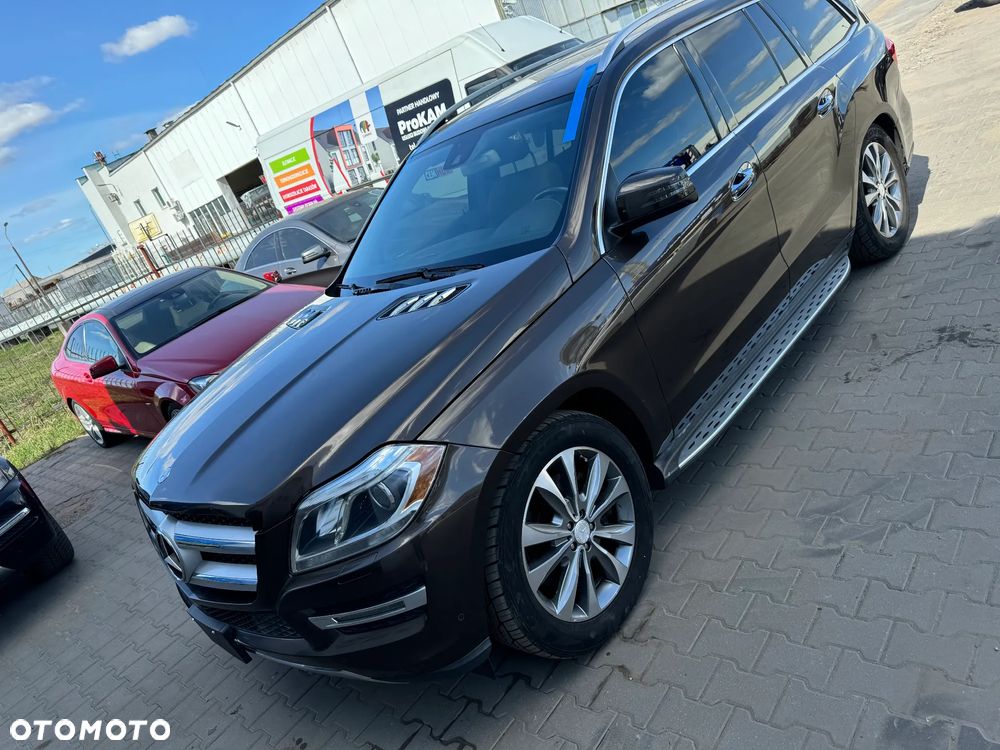 Mercedes-Benz GL - 4