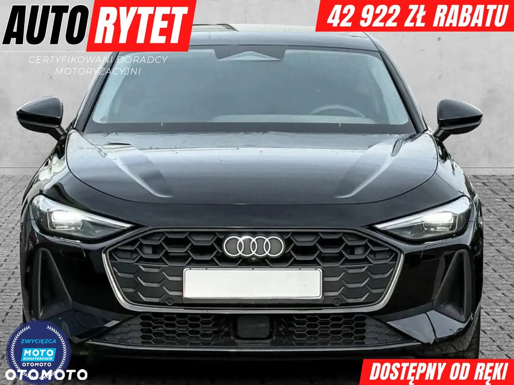 Audi A5 Limousine - 1