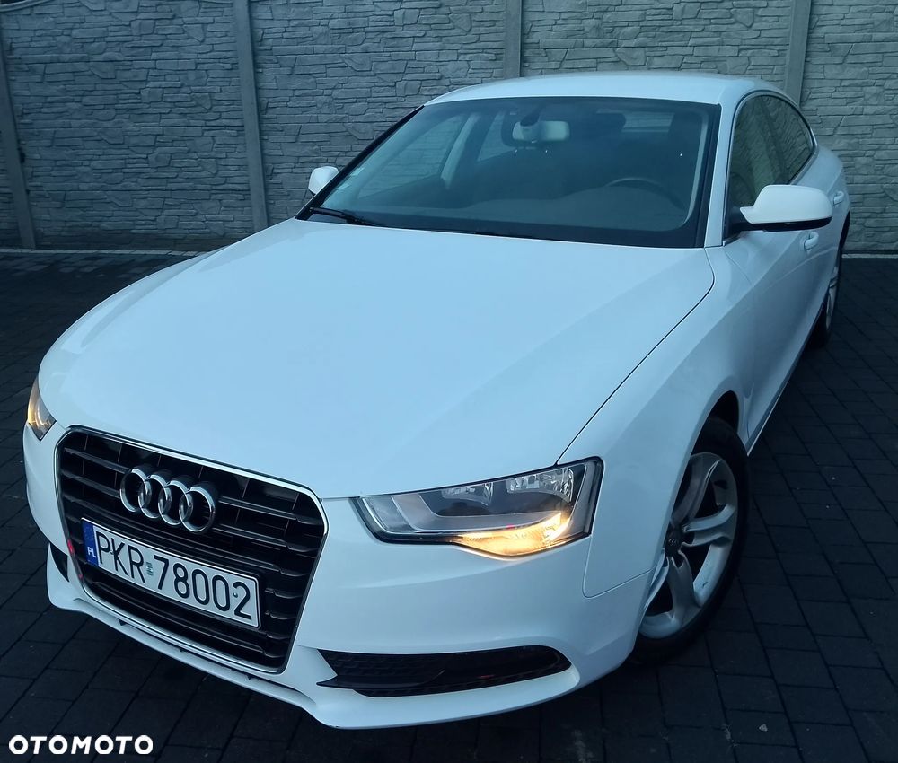 Audi A5 Sportback - 14