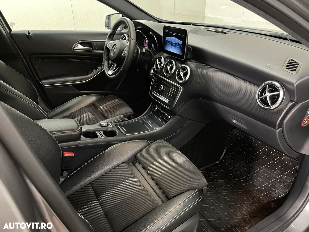 Mercedes-Benz A 220 d Aut. - 10