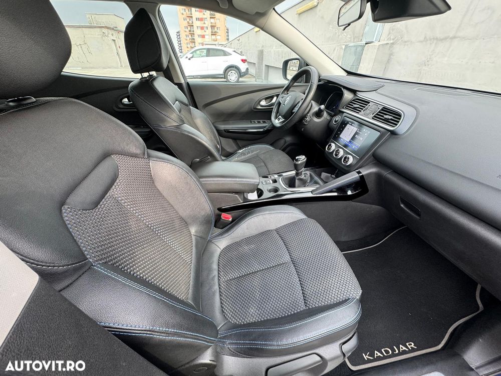 Renault Kadjar TCe 140 GPF INTENS - 11