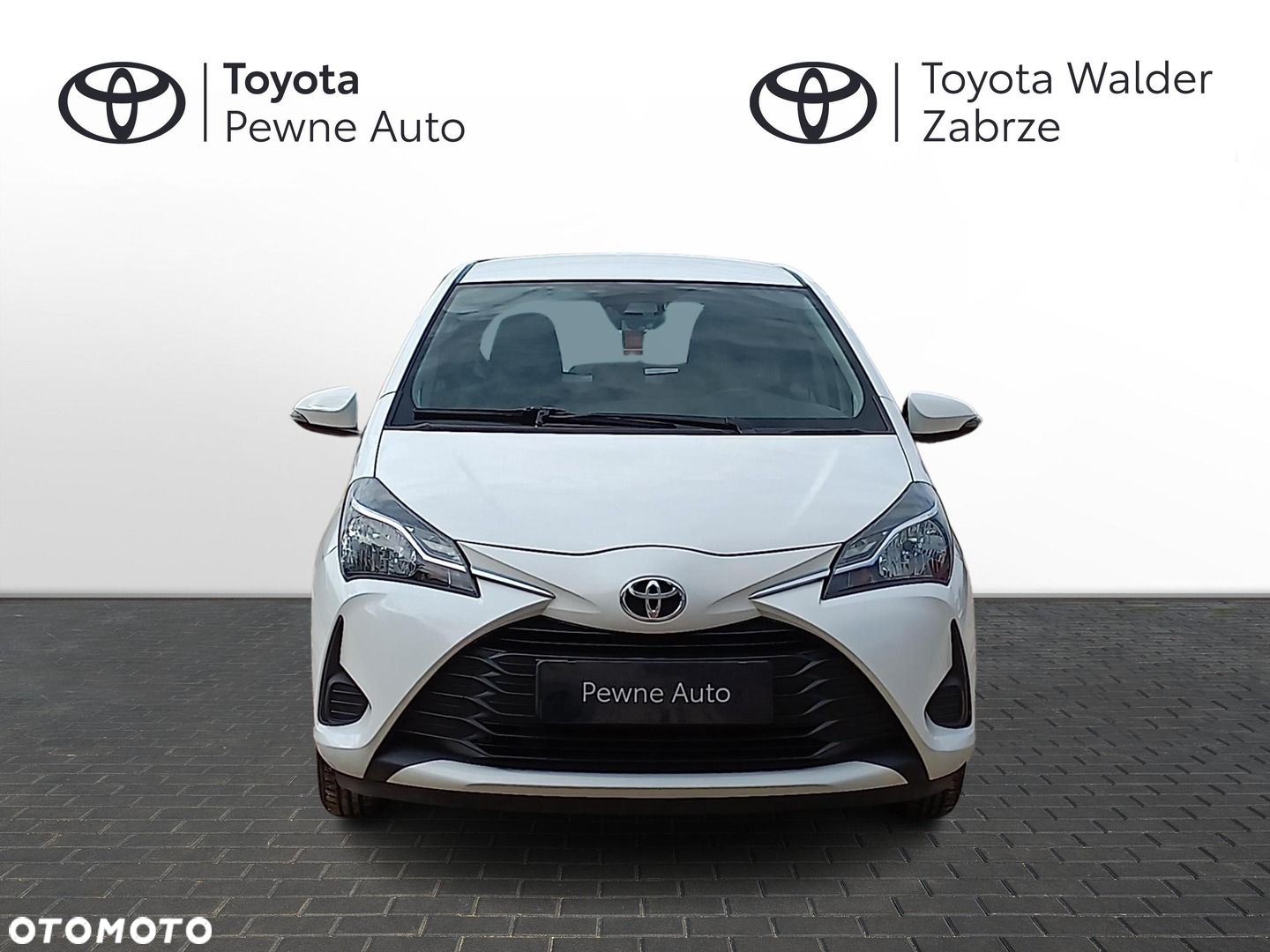 Toyota Yaris - 9
