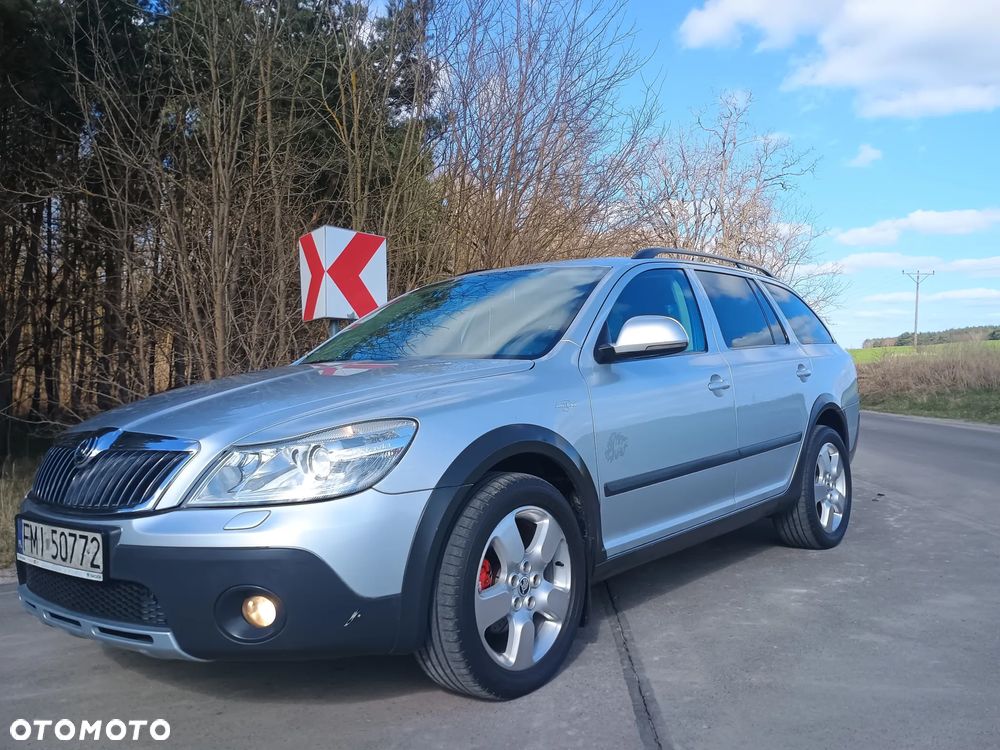 Skoda Octavia 2.0 TDI DPF 4x4 L&K - 9