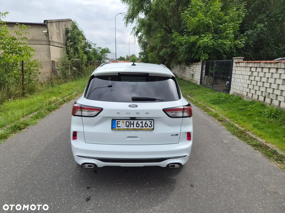 Ford Kuga 2.0 EcoBlue Hybrid ST-LINE - 9