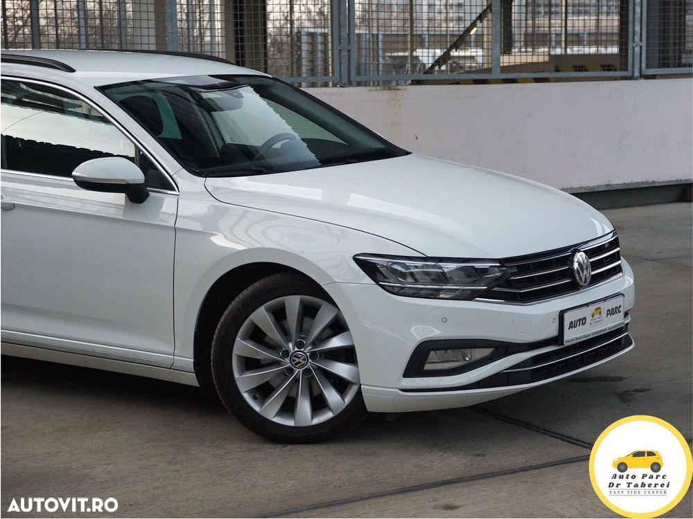 Volkswagen Passat Variant 2.0 TDI DSG (BlueMotion Technology) Comfortline - 9