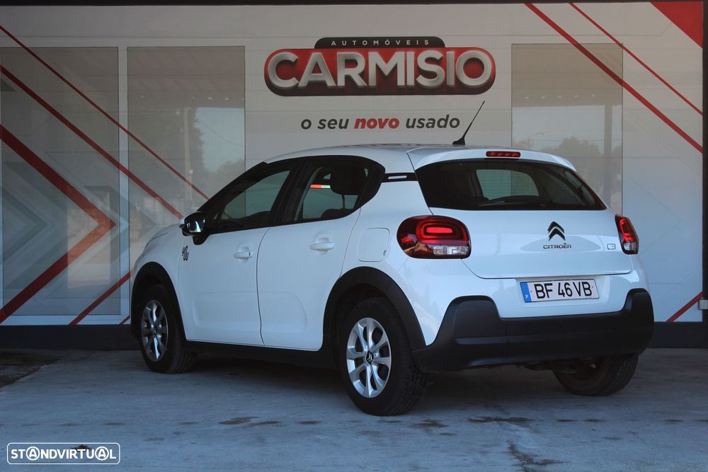 Citroën C3 1.2 PureTech YOU! - 5