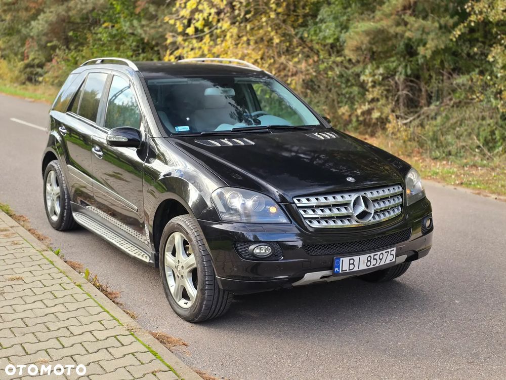 Mercedes-Benz ML 320 CDI 4Matic 7G-TRONIC - 11