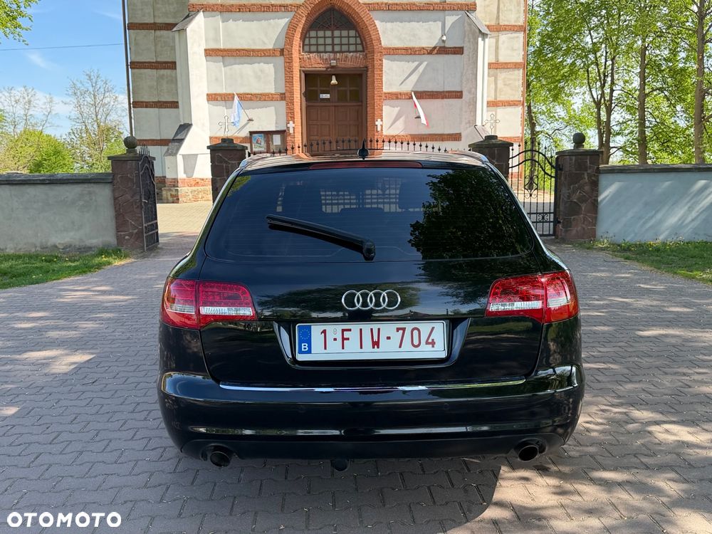 Audi A6 Avant 2.0 TDI Multitronic - 8
