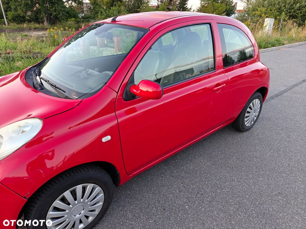 Nissan Micra - 5