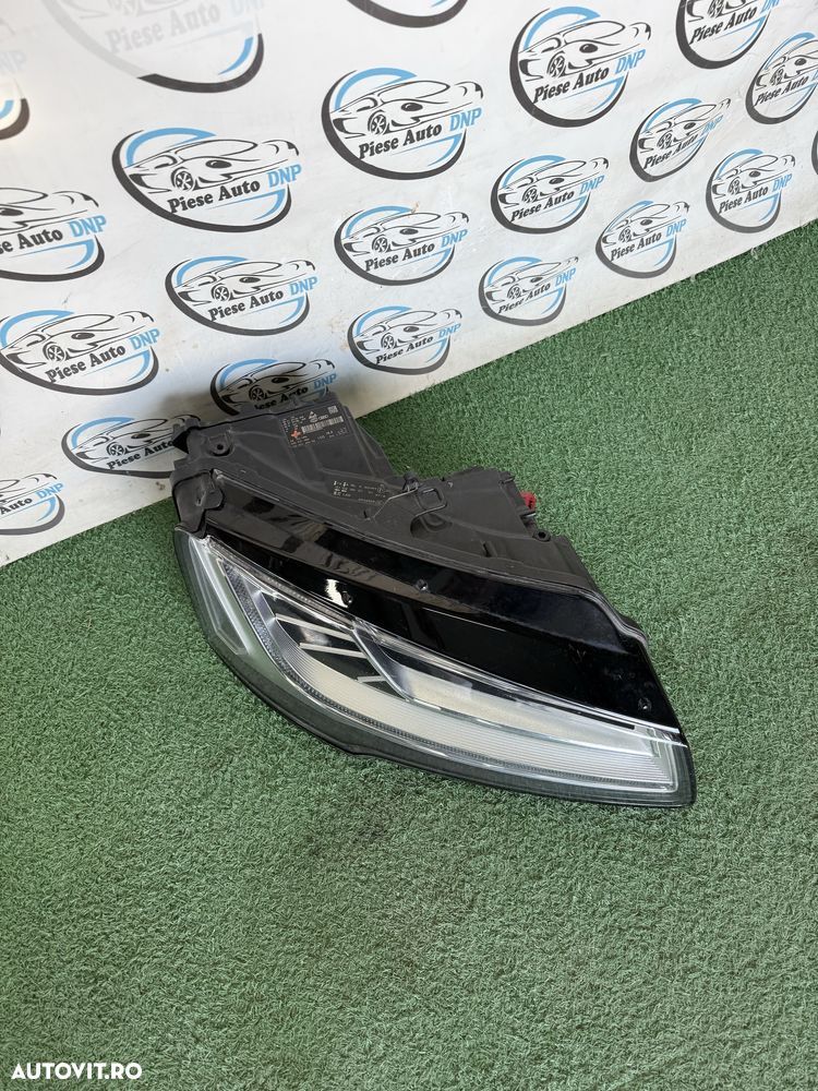 Far dreapta Audi A8 4H D4 facelift full led matrix 2013-2017 - 3