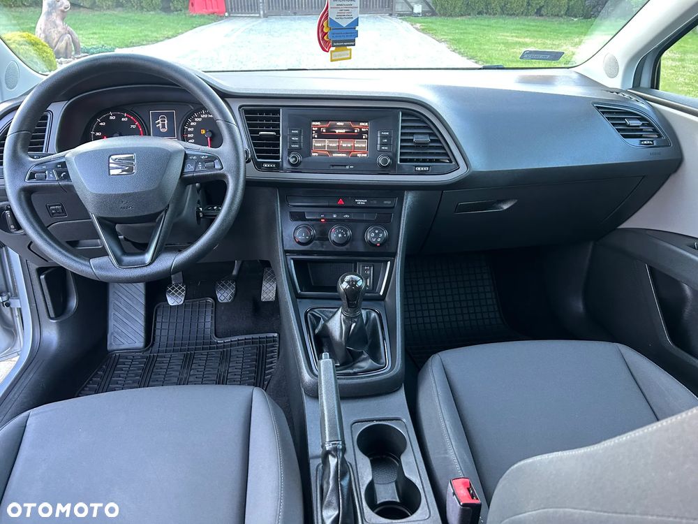 Seat Leon 1.2 TSI Reference - 7