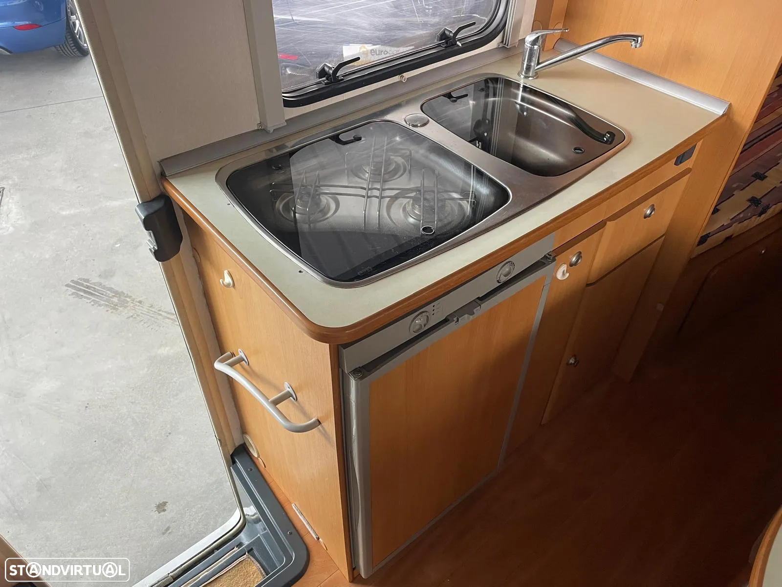 CI International Elliot 10 - Autocaravana - 31