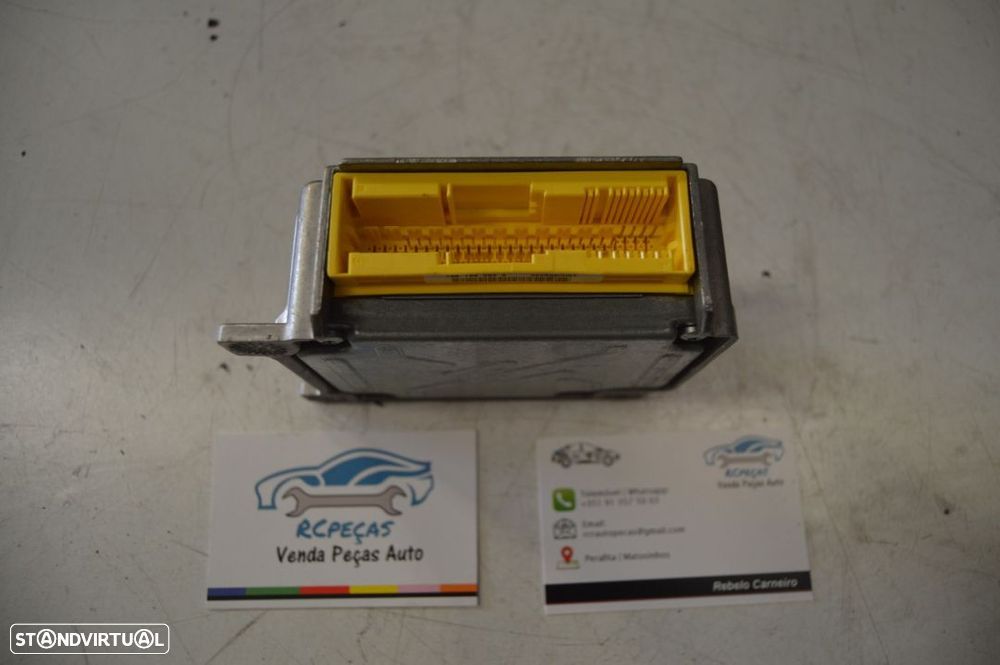 CENTRALINA ECU MODULO AIRBAG MERCEDES BENZ CLASS C W203 A2038207385 2038207385 0285001881 BOSCH COUPE CL203 CLC CLASS E W211 E220 CLK C209 W209 - 3