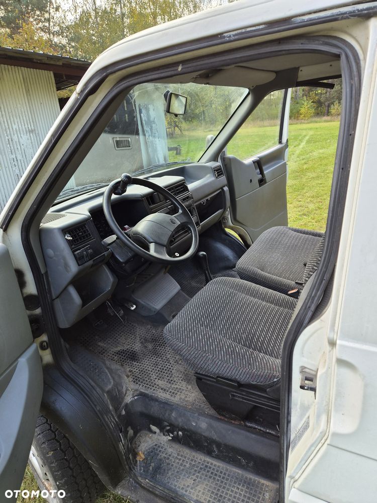 Volkswagen Transporter 1996 photo 4