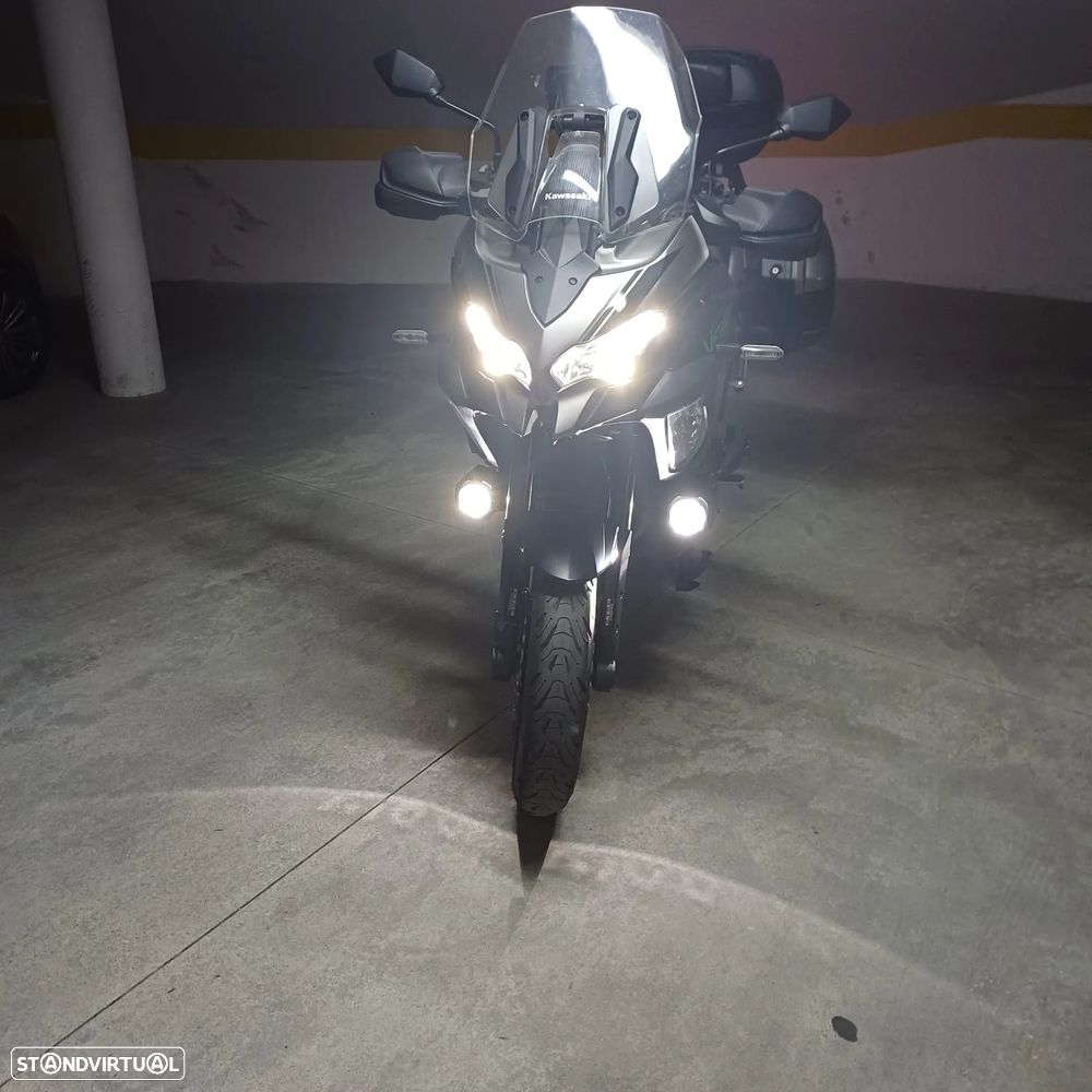 Kawasaki Versys 1000 GT - 1