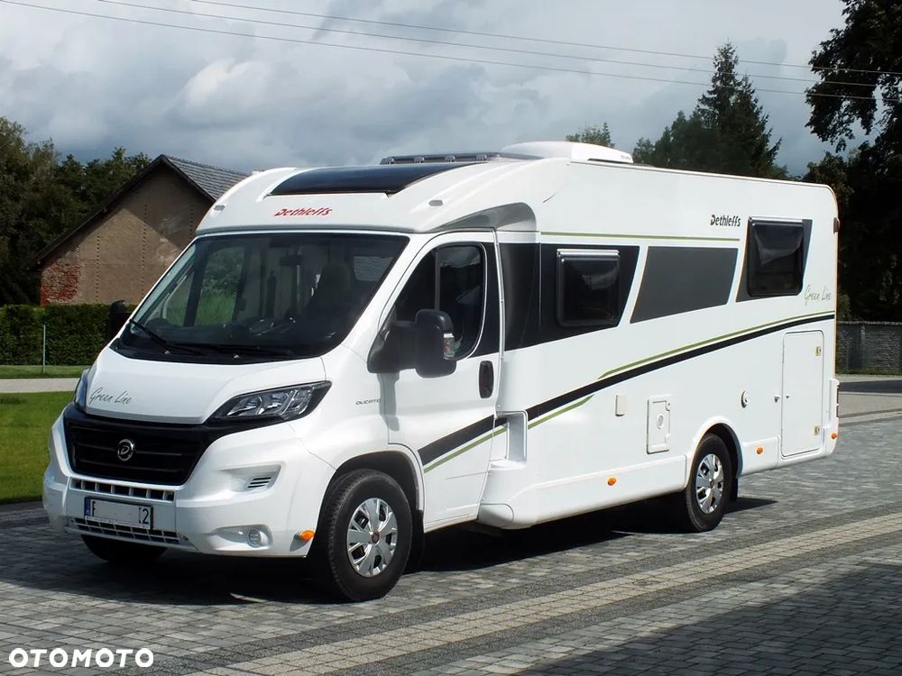 Dethleffs Ducato Dethleffs TREND - 1