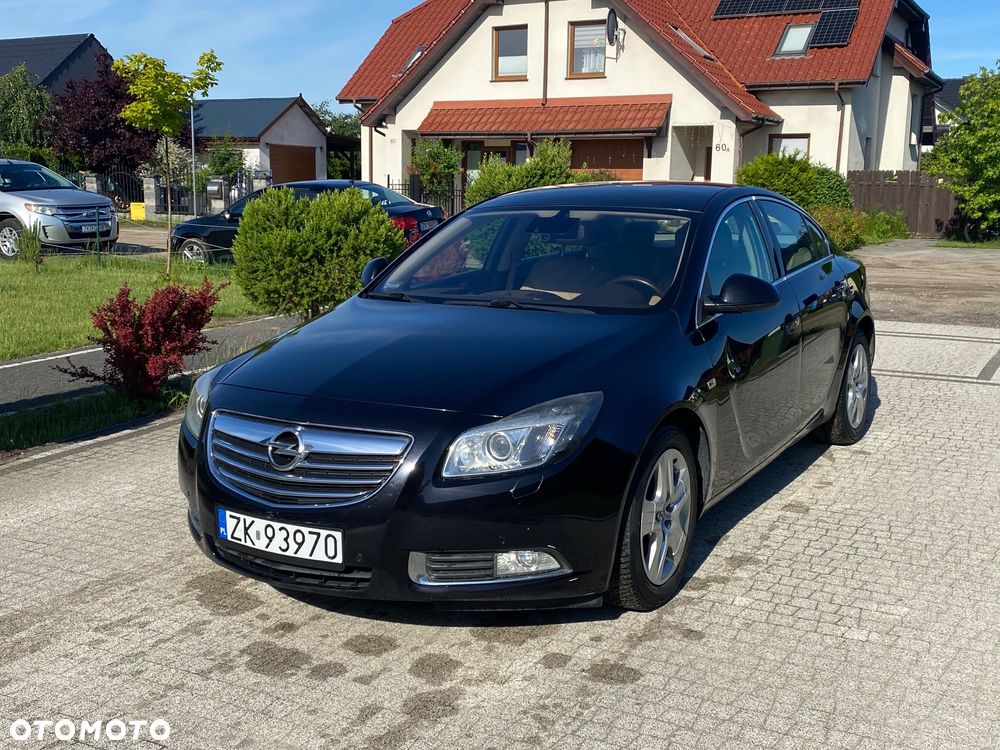 Opel Insignia 2.0 CDTI Edition - 8