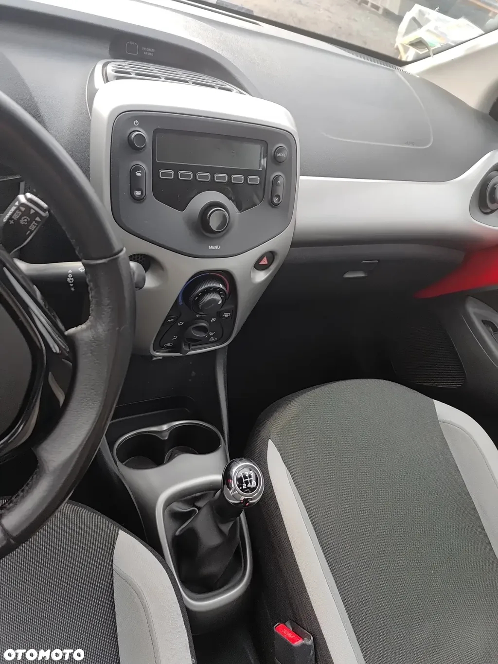 Toyota Aygo 1.0 VVT-i Sprint EU6 - 15