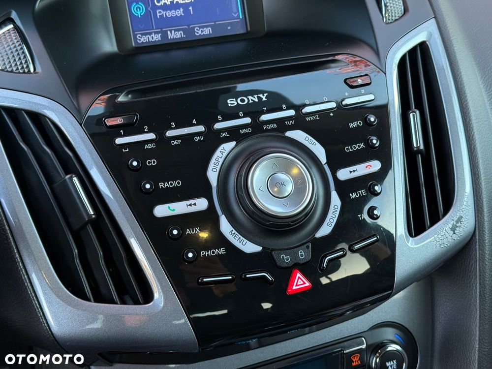 Ford Focus 1.6 EcoBoost Start-Stopp-System Titanium - 22