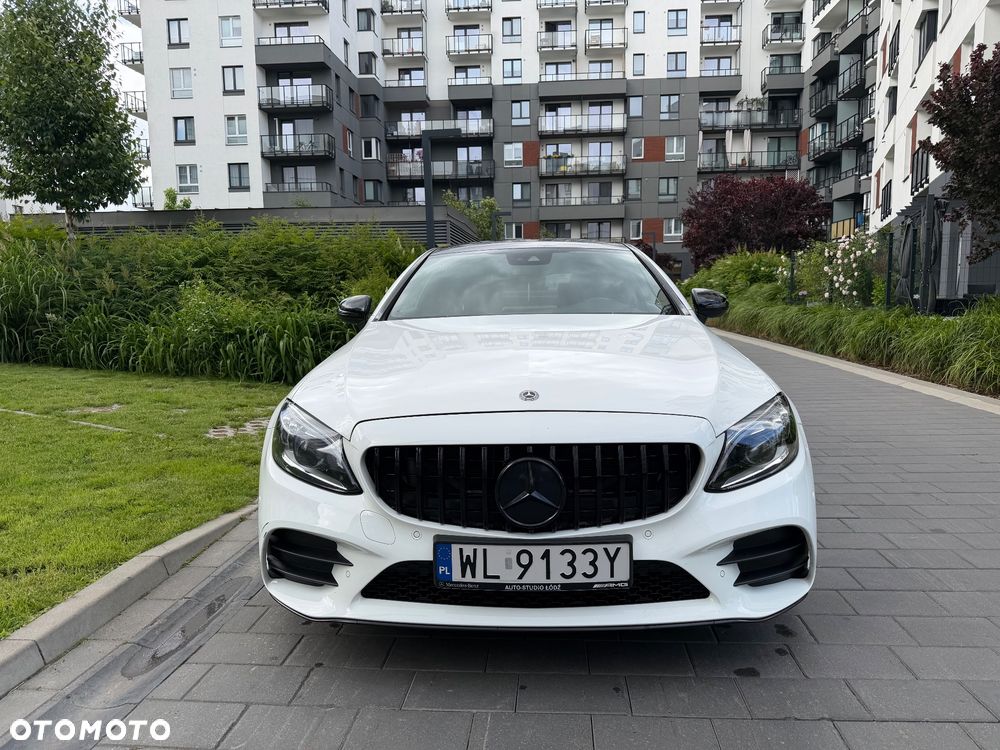 Mercedes-Benz Klasa C 200 4MATIC 9G-TRONIC - 6