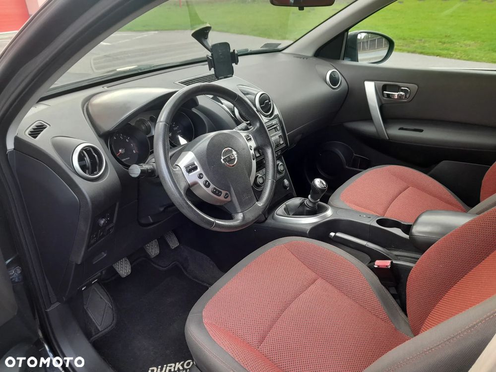 Nissan Qashqai 2.0 tekna - 11