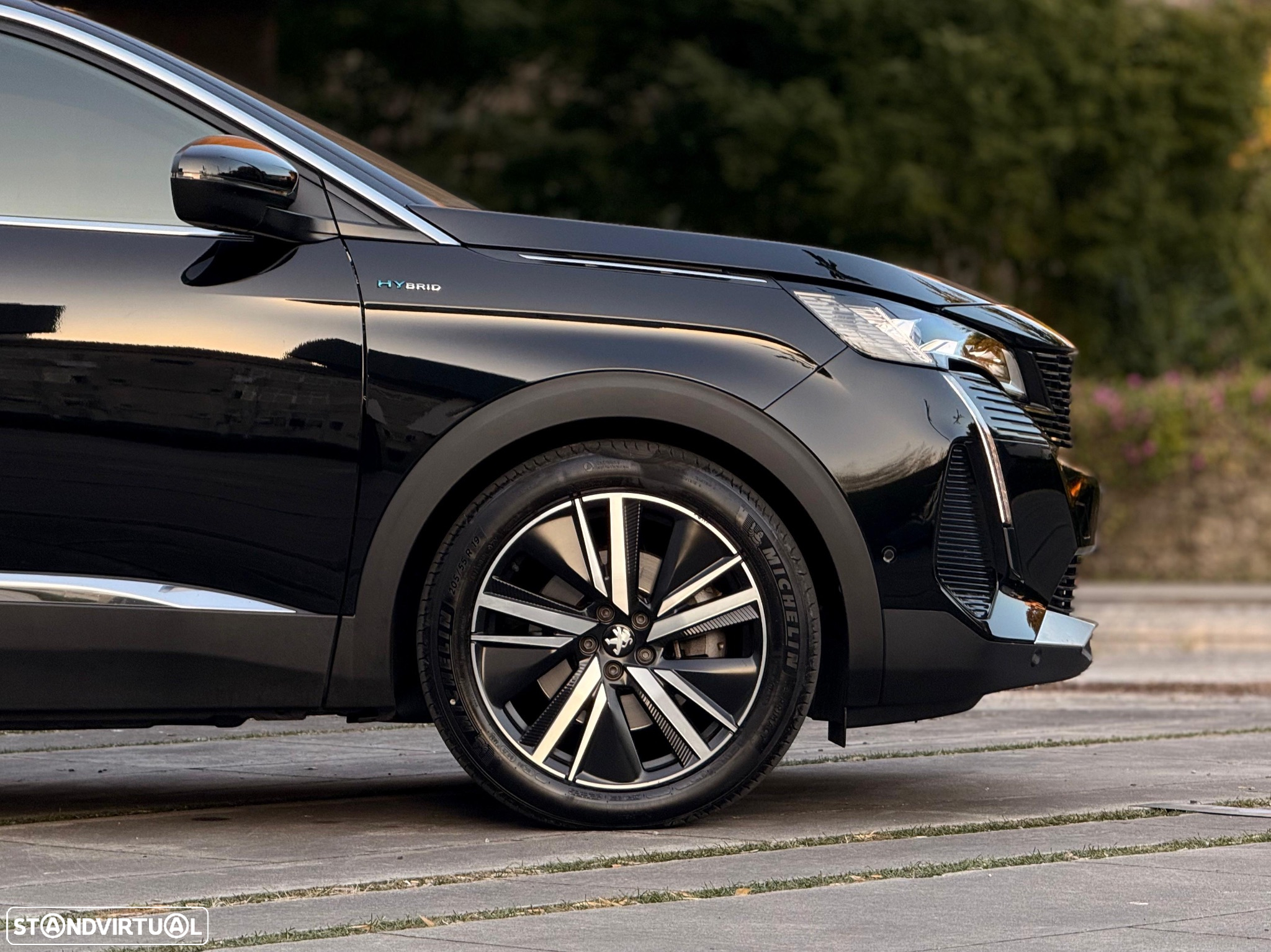 Peugeot 3008 1.6 Hybrid GT Pack e-EAT8 - 25