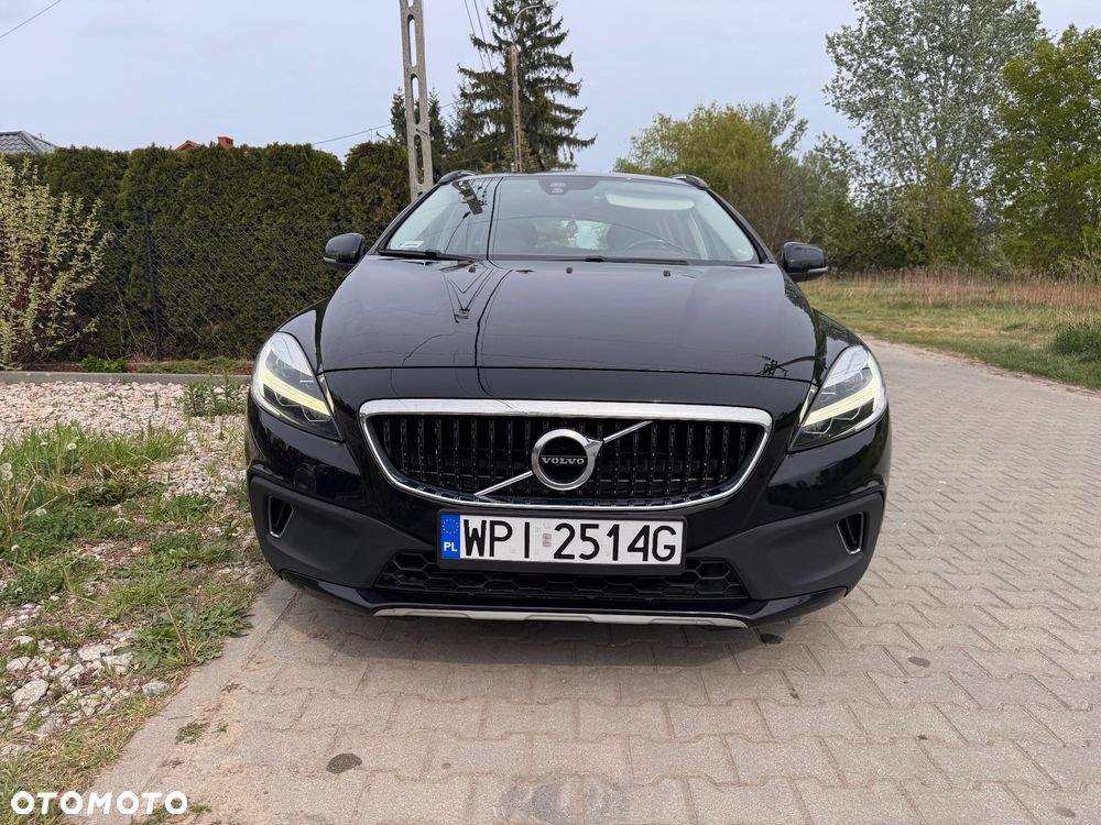 Volvo V40 Cross Country D2 Drive-E SCR Kinetic - 1