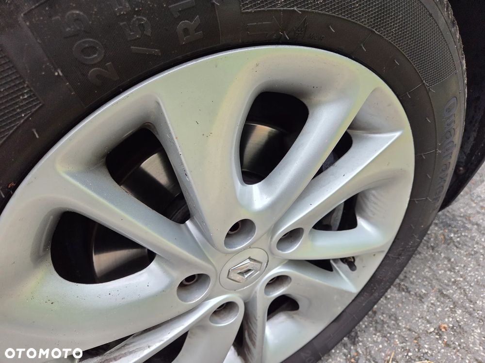 Renault Fluence 1.5 dCi Limited EU6 - 4