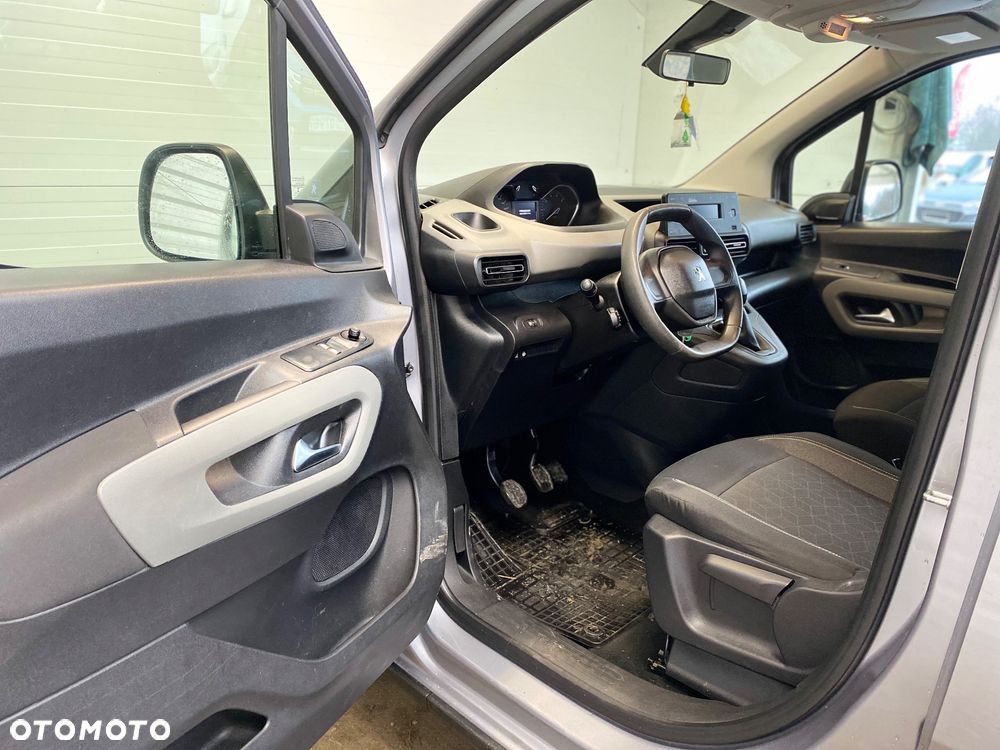 Peugeot Rifter Long 1.5 BlueHDI Active S&S - 5