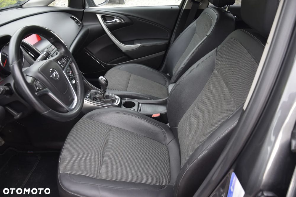 Opel Astra 1.6 Enjoy EU6 - 31