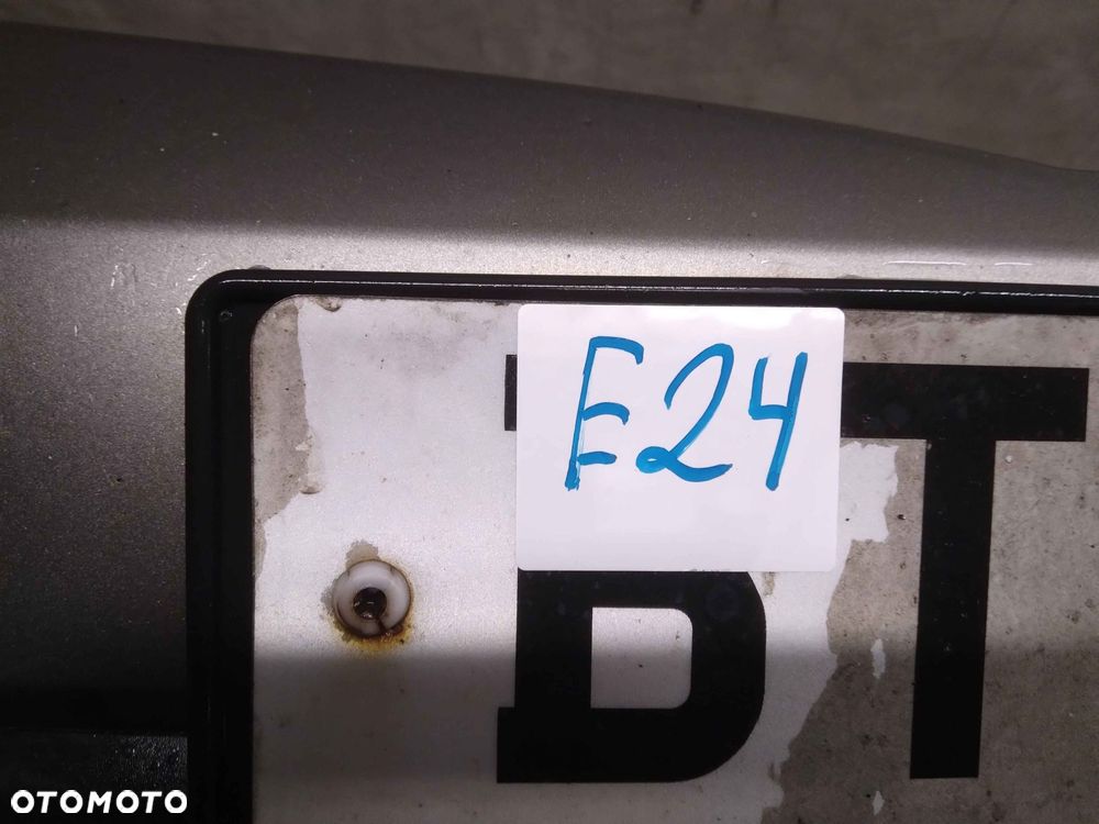 } ZDERZAK PRZÓD PRZEDNI DO HONDA CIVIC VIII 8 UFO YR566M-L ZŁOTY SPRYSKIWACZE LAMP XENON  HALOGENY - 4