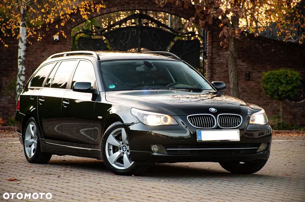 BMW Seria 5 530d Edition Sport - 11