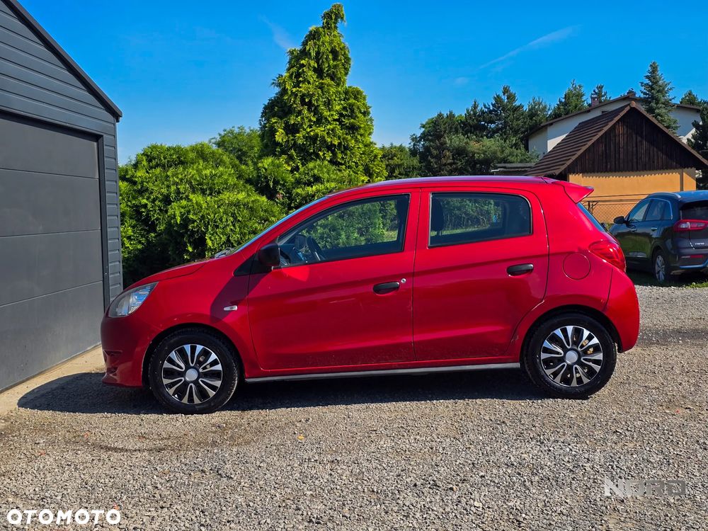 Mitsubishi Space Star 1.0 Inform - 7