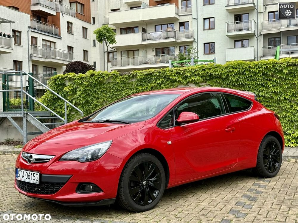 Opel Astra - 2
