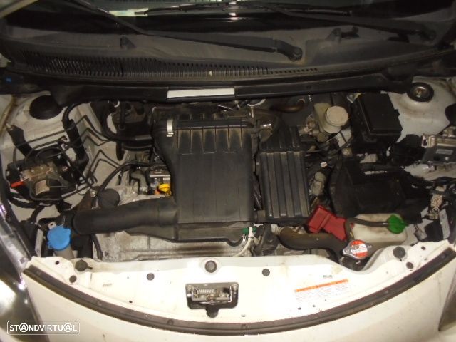 Carro MOT: K10B SUZUKI ALTO GF 2015 1.0 68CV 5P BRANCO GASOLINA - 8