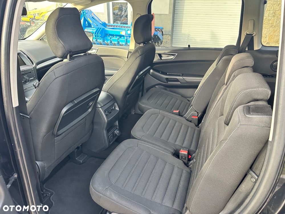 Ford Galaxy 2.0 TDCi Titanium - 26