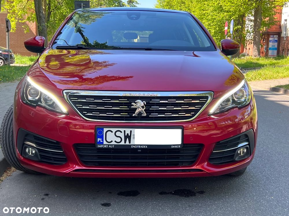 Peugeot 308 1.2 PureTech Allure S&S - 32