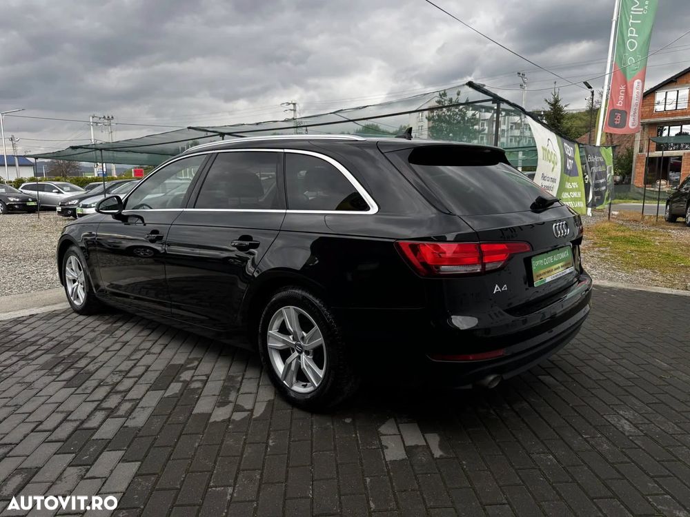 Audi A4 Avant - 5