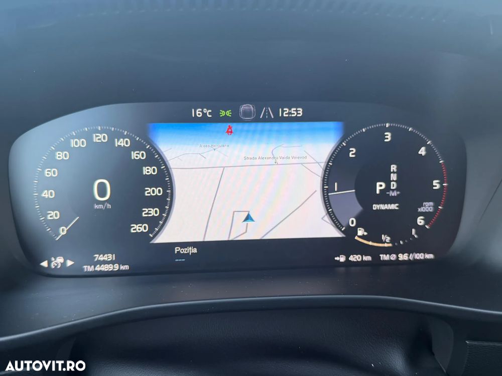 Volvo XC 40 D4 AWD Geartronic Inscription - 20