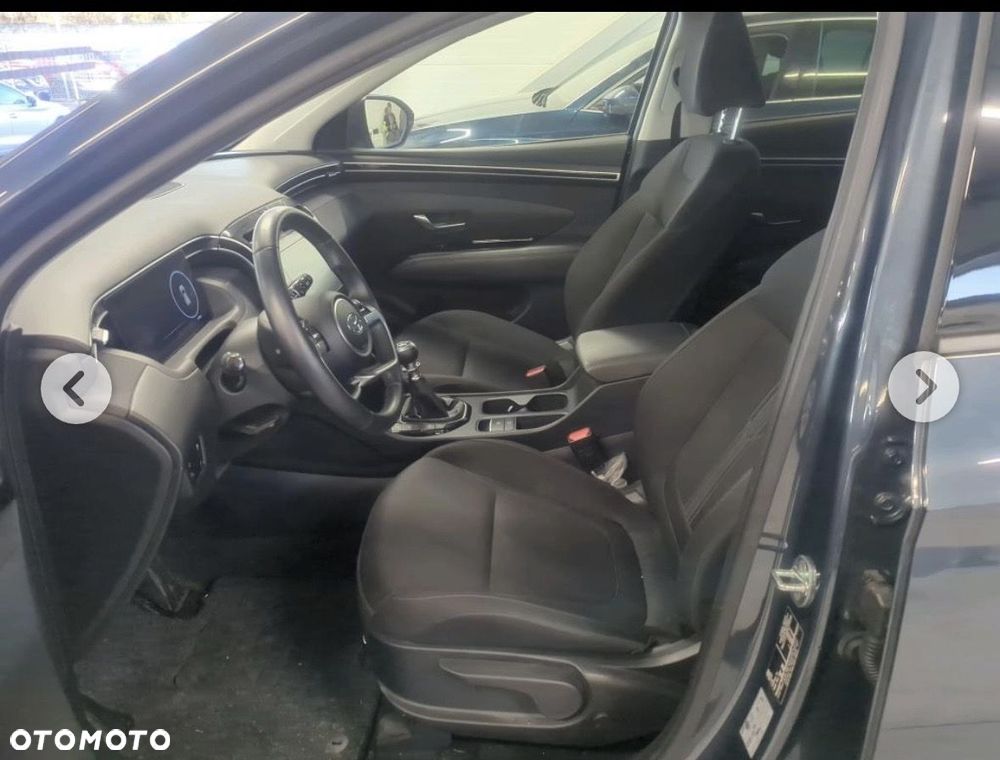 Hyundai Tucson 1.6 T-GDi Smart 2WD - 6