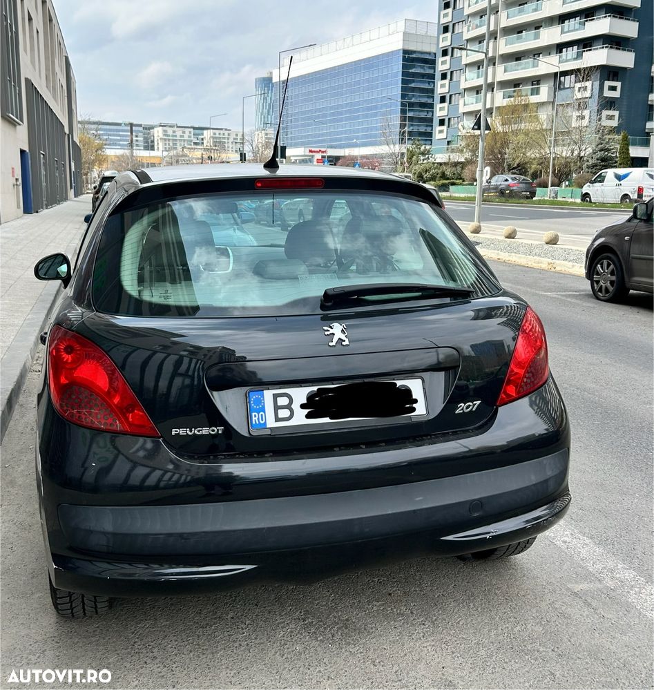 Peugeot 207 - 5