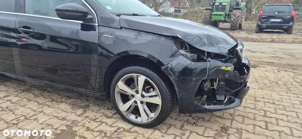 Peugeot 308 1.5 BlueHDi GT Pack S&S EAT8 - 14